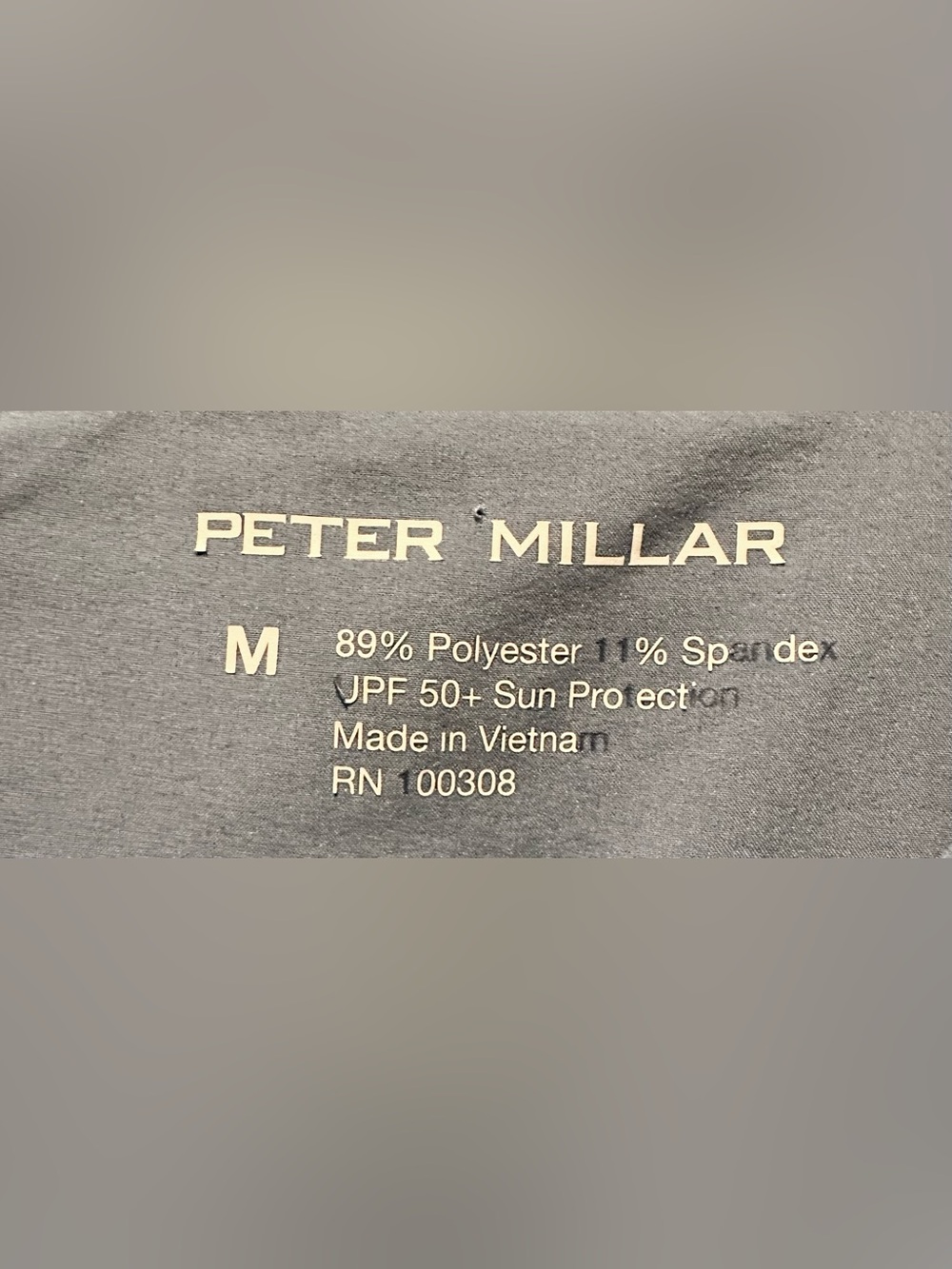 Peter Millar Bingham Sleeveless Sport
Dress in Windsor Blue - Picture 6 of 8